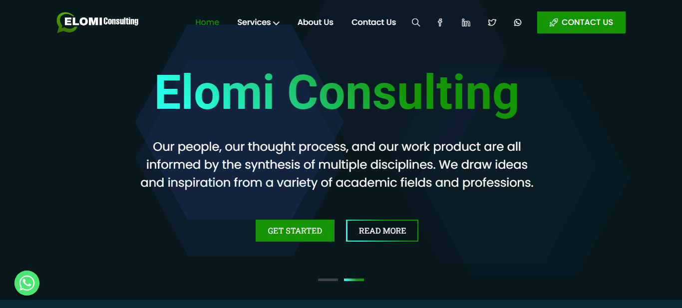 Elomi Consulting